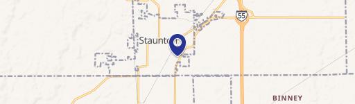 531 7th 1812th Easton S