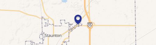Staunton Rd