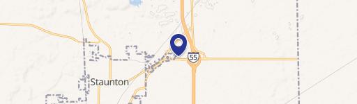 Staunton Rd