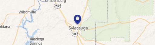 Sylacauga, AL 35150