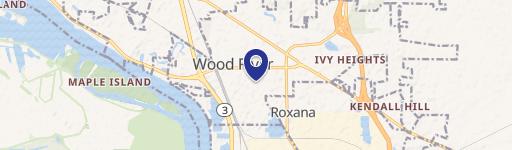 6th St At Madison Ave