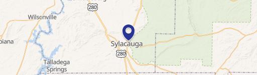 Sylacauga, AL 35150