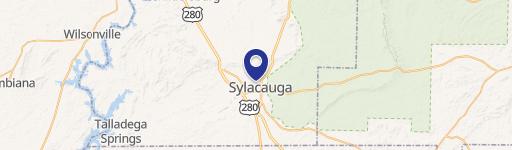 Sylacauga, AL 35150
