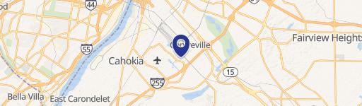 Sauget Indutrial Pkwy