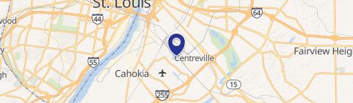 Sauget Industrial Paryway