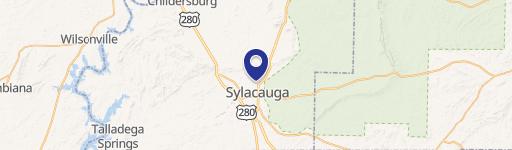 Sylacauga, AL 35150