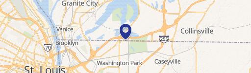 6100 Collinsville Rd