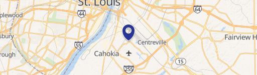 Sauget Business Blvd