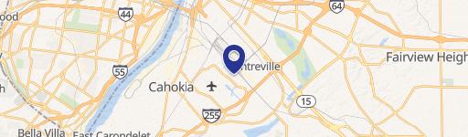 1740 Sauget Industrial Pkwy