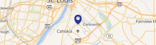 1640 Sauget Industrial Pkwy