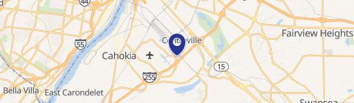 Sauget Industrial Pkwy