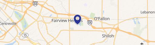 5601 Old Collinsville Rd