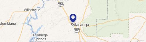 Sylacauga, AL 35150
