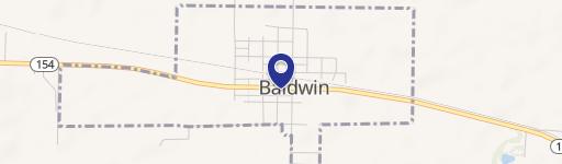 Baldwin, IL 62217