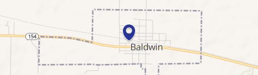 Baldwin, IL 62217