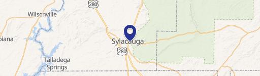 Sylacauga, AL 35150