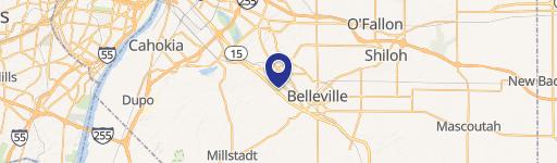 5570 Belleville Xing St