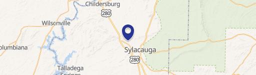 Sylacauga, AL 35150