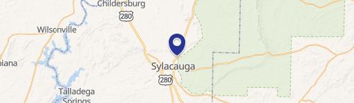 Sylacauga, AL 35150