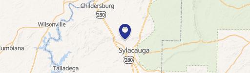 Sylacauga, AL 35150