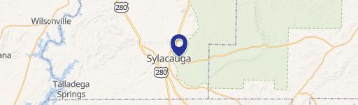 Sylacauga, AL 35150