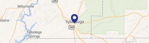 Sylacauga, AL 35150
