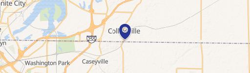 900 Blk S Clinton St