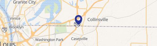 9500 Collinsville Rd