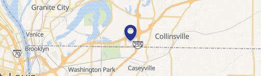 9301 Collinsville Rd