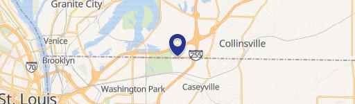 8600 Collinsville Rd