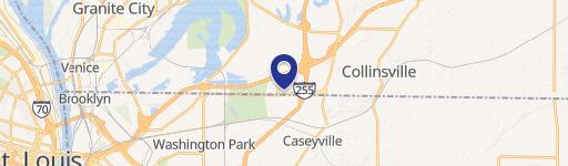 9001 Collinsville Rd