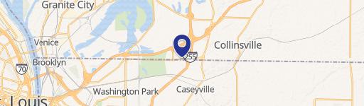 9301 Collinsville Rd