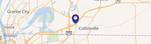 Collinsville Xing Blvd