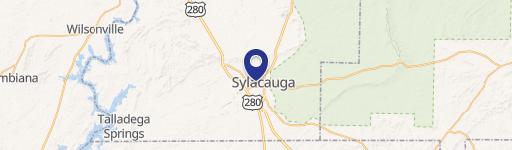 Sylacauga, AL 35150