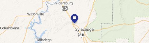 Sylacauga, AL 35150