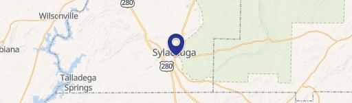 Sylacauga, AL 35150