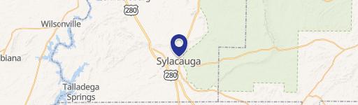Sylacauga, AL 35150