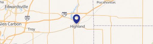 Highland, IL 62249