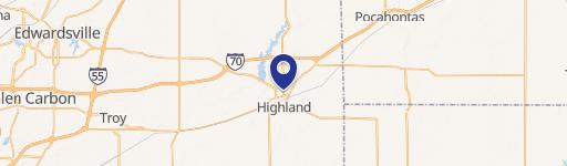 Highland, IL 62249