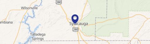 Sylacauga, AL 35150