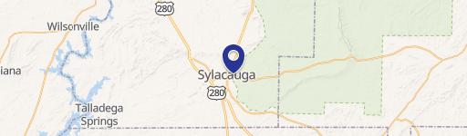Sylacauga, AL 35150