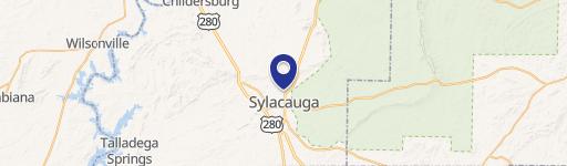 Sylacauga, AL 35150