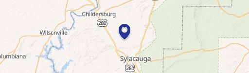 Sylacauga, AL 35150