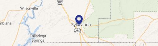 Sylacauga, AL 35150