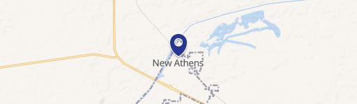 Illinois At N Benton St