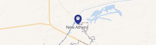 Illinois At N Benton St