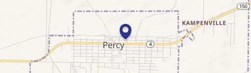 Percy, IL 62272