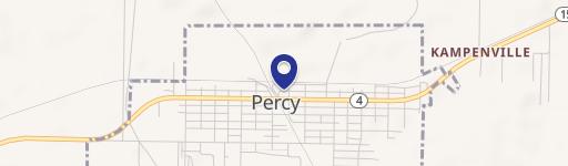 Percy, IL 62272