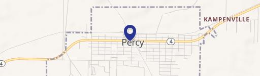 Percy, IL 62272