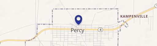 Percy, IL 62272